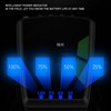 Smart Induction LED Clip On Cap Light USB Rechargeable Headlamp