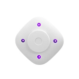 Toilet Lid Clean Lights,Toilet U V Lights for Toilet Seat,Toilet Night Light, Toilet Bowl Light, Motion Sensor Activated LED Night Light (3pack)