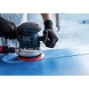 Bosch Professional 50x Expert C470 Sandpaper (Ø 125 mm, Grit