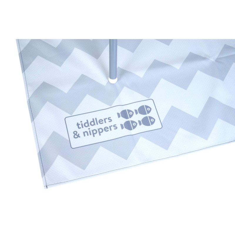 Tiddlers & Nippers Large 130cm x 130cm Reusable Splash Splat