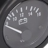 2in Diesel Engine Voltage Meter Automobile Generator Voltmeter Gauge 8‑16V