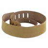 Levy's Leathers MS26-TAN 2.5-inch Suede-Leather Strap,Tan