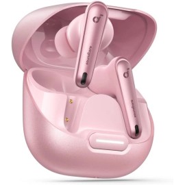 Soundcore Liberty 4 NC Noise Cancelling Earbuds Hi-Res Sound Waterproof 50H Play