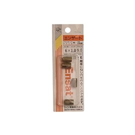 Light Seiki Enzart 302 Type for Plastic and Acrylic M6 0.24 x 0.04 inches (6.0 x 1.0 mm)