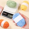 VynyQoo Crochet Kits for Beginners Adults, 90Pcs Yarn Craft Set