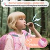Bagseri Children's Backpack Girls 15L, Lightweight School Backpack for Preschool