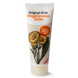 Original Röck Marigold Ointment - The Classic for on the Go in a Practical Tube! The All-rounder for the Whole Body
