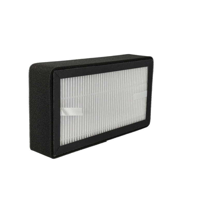vhbw Filter compatible with various air purifiers, smoke consumers e.g.