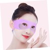 TOVINANNA 3pcs Double-sided Ear-hanging Eye Mask Prevents Eye Patches Eye