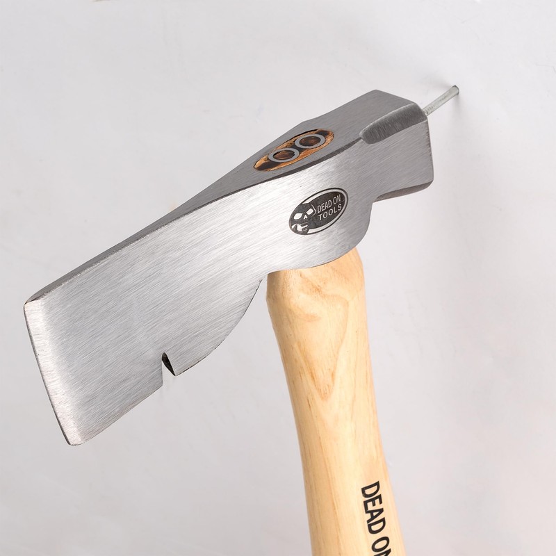 Dead On Tools-14oz Milled Face Shingling Hatchet,(DOHSH14M13)