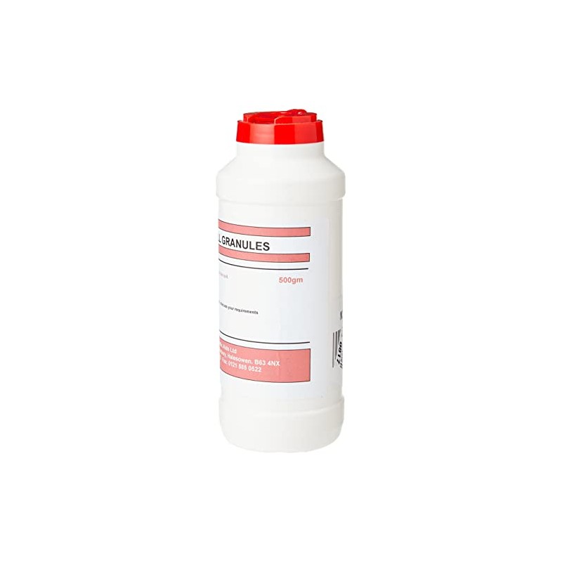 Unit Medic Aids NCLEANP3 Biohazard Fluid Spillage Absorbent Powder, 500