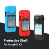 REFLEX CAMERA Silicone Protective Case for Insta360 X3 – Shockproof