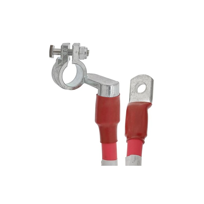 ACDelco Professional 2BC5 Positive Battery Cable, Red