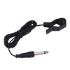 Vocal Pickup, Clip-On Portable Pickup, Contact Microphone, Vocal Pickup for