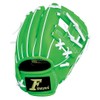 SAKURAI Falcon Toddler Gloves FG-1008 Green for Toddlers and Elementary
