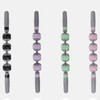 Roller Massage Rod Stretching Roller Bong roller 4-diastatic-green