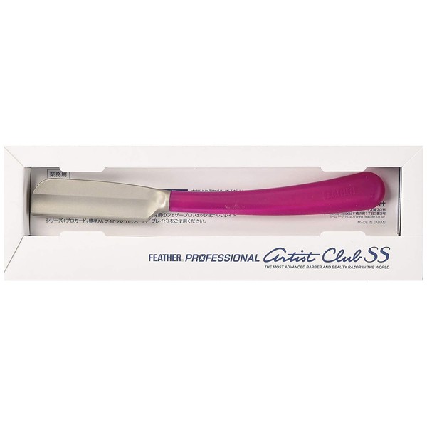 FEATHER Feather Artist Club SS Japanese Razor Wine [Professional]
