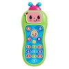 Just Play Cocomelon Press & Learn Remote ELA, Edades de