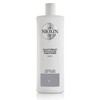 Nioxin Acondicionador Sistema #1 Anticaída para Cuero Cabelludo, 1000 ml