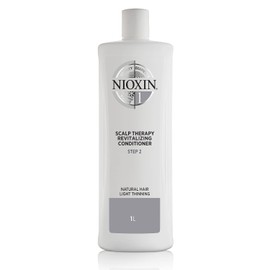 Nioxin Acondicionador Sistema #1 Anticaída para Cuero Cabelludo, 1000 ml