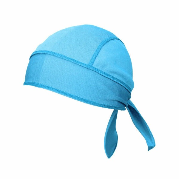 Unbranded 1/2/3pc Sweat Wicking Motorcycle Biker Skull Cap Du Rag