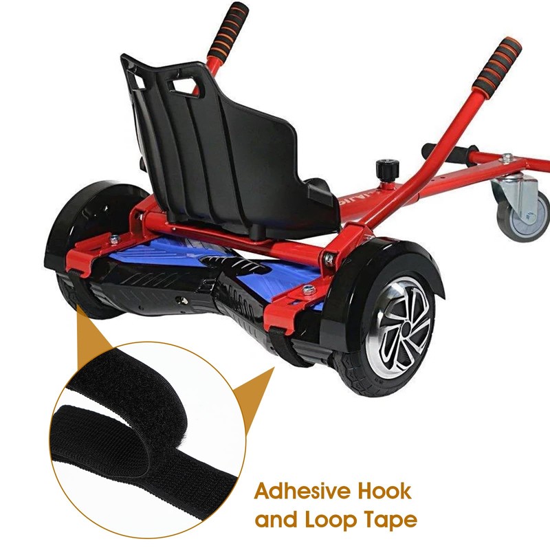 Hoverboard Seat Attachment Straps Adjustable Hoverboard Attachment Replacement Straps for
