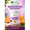Citrato De Magnesio En Polvo 300g Sabor Naranja Sandy