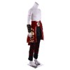 Disfraz de Liu Kang de 1791 para hombre, disfraz de