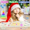 LED Note Board with 7 Colors Pen/Stand, Acrylic LED Writing