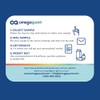Omega Quant Omega-3 Index Basic Kit de prueba Kit de