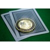 Poker Card Guard/Protector - GERMAN VIRGIN 99