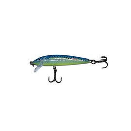 Rapala Husky Jerk 08 Fishing Lure (Glass Blue Minnow, Size- 3.125)