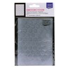 Vaessen Creative Embossing Folder, Honeycomb 5,7x4,25x0,19 inches, 1 Unit, for