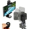 KobraTech - Soporte de trípode para teléfono Celular UniMount 360,