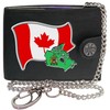 Klassek Canada Flag Canadian Map and Coat of Arms COA