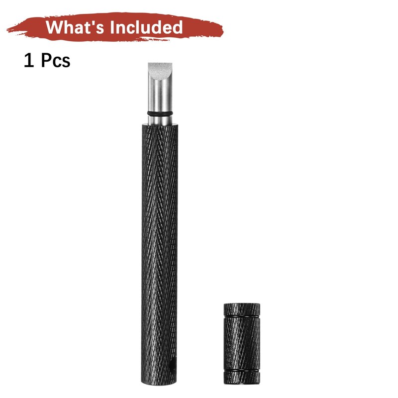 TIXIPEM Golf Groove Sharpener [1PCS] - Golf Club Groove Cleaner