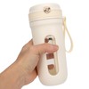 Electric Juicing Cup 10 Blades Portable Juice Blender Rechargeable Citrus