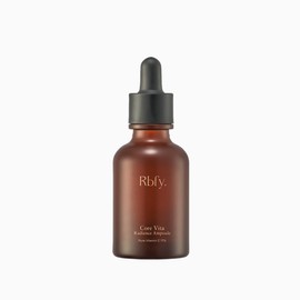 Levi For You Revi4U Core Vita Ampoule Antioxidant 100 Hour Vita Serum Blemish Improvement Dark Spot Improvement 30ml, 1 unit / 리바이포유 코어 비타 앰플 항산화100시간 비타세럼 잡티개선 기미개선 30ml, 1개