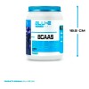 Aminoacidos Bcaas Blu-e 1kg Sabores 100 Servicios