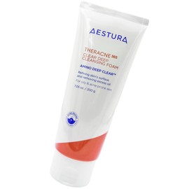 Aestura Terracne 365 Clear Deep Cleansing Foam 200g Acne Prone Skin / 에스트라 테라크네365 클리어 딥 클렌징폼200g 여드름성 피부