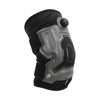 Inflated Knee Compression Brace Improve Stability Knee Support Wraparound Strap