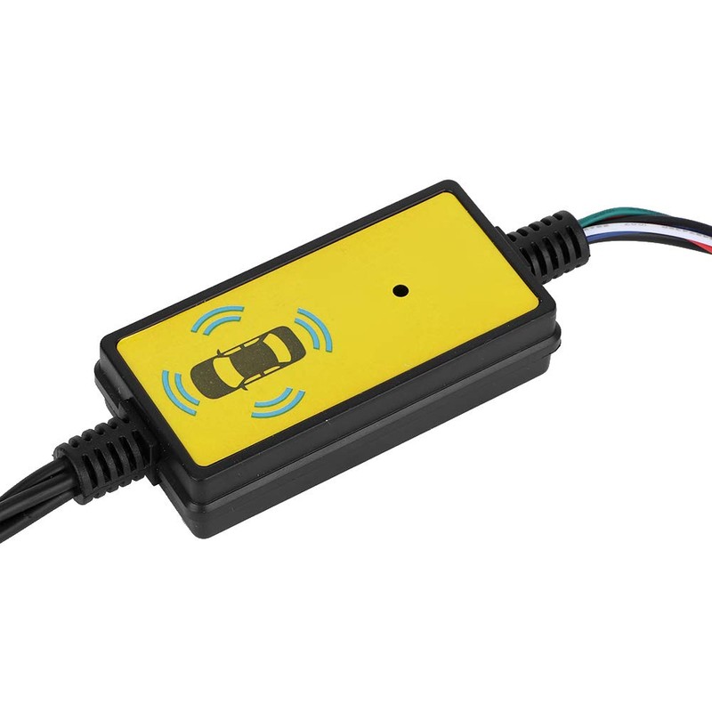 Car Video Switcher-Car Video Switcher - Video Switcher，Intelligent Car Video
