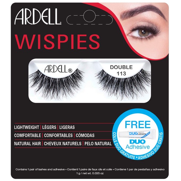 Ardell Double Up Wispies 113
