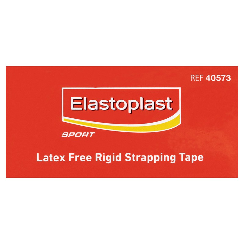 Elastoplast Rigid Strapping Tape | 3.8cm x 15m |Medical Tape