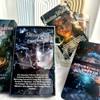 BAIYOOBAI Healing Oracle Cards Deck, Oracle Cards Set, Oracle Cards