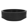 Toilet Tank Bowl Sealing Gasket Rubber Brass Repair Kit Bathroom