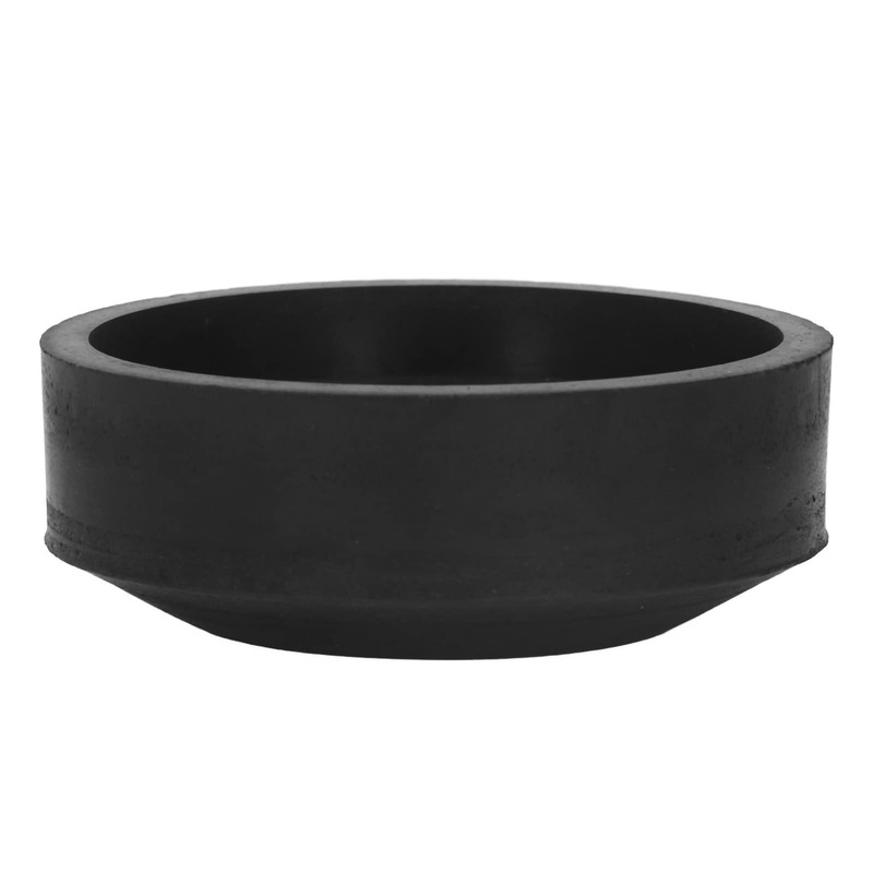 Toilet Tank Bowl Sealing Gasket Rubber Brass Repair Kit Bathroom