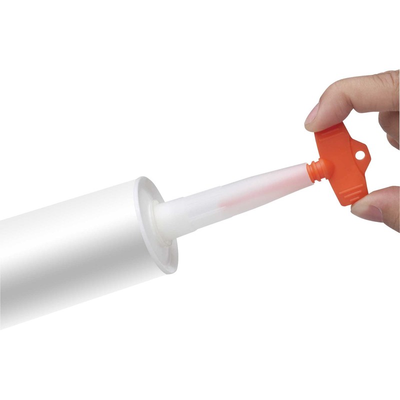 SK11 SKCS-5 Caulking Nozzle Stopper, 4 Pieces