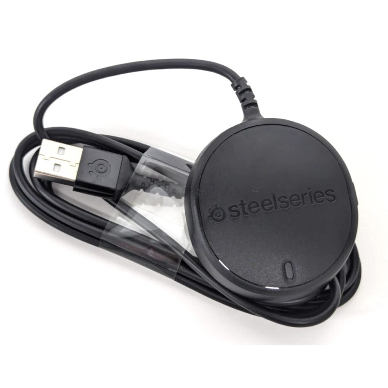 SteelSeries USB Dongle Receiver HS-00013TX For SteelSeries Arctis 7 Wireless