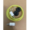 BMP Gas Tank Grommet Rubber Seal For SENIX 4QL Gas